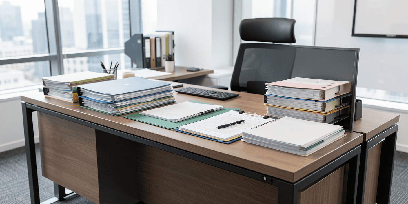 الخدمات الإدارية