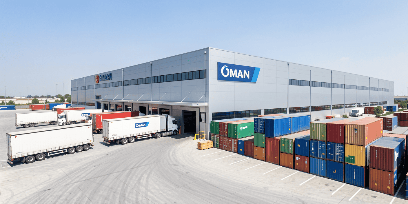 الخدمات اللوجستية